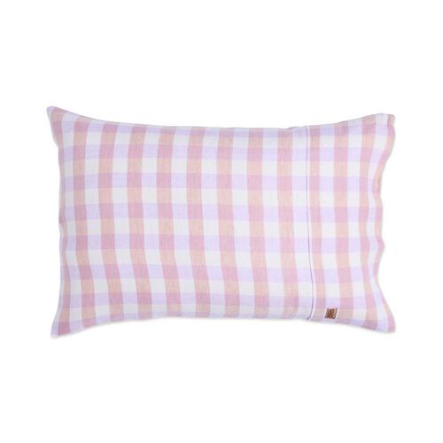 Kip&Co Hazy Days Linen Pillowcases 2P Std Set